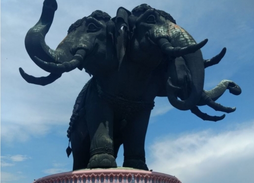 エラワンミュージアム